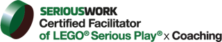 SeriousWork Certified Facilitator of LEGO Serious Play Coaching